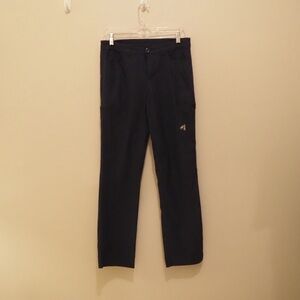 Eddie Bauer Navy Track Pants